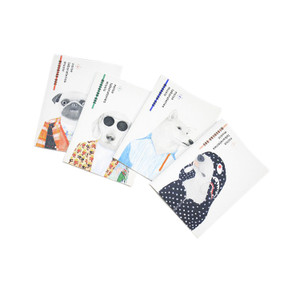 FPN1115 Animal Designed Cover Notebook