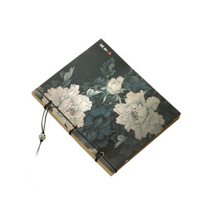 FPN1132 Retro Sketch notebook