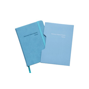 FPN1135 Notebook with Elastic Strap A5