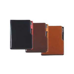 FPN1164 Medium Size PU Padfolios Notebooks