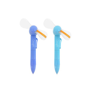 FPP1122 1.0mm Ball Pen with mini LED Fan
