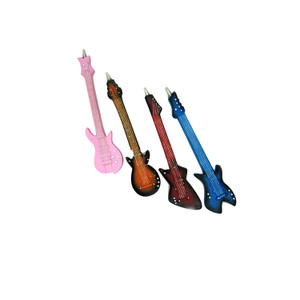FPP1125 Guitar Shaped Ballpoint Pen