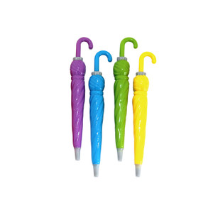 FPP1146 Funny Umbrella Shaped Ballpoint Pen