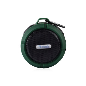 ELR1133 Portable Outdoor Bluetooth Stereo Bass Speaker