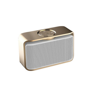 ELR1153 Portable Metal Bluetooth Stereo Speaker
