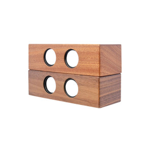 ELR1187 Natural Wooden NFC Wireless Bluetooth Speaker