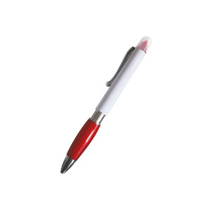 FPP1168 Multi-purpose Ballpoint Pen with Highlighter Cap