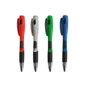 FPP1183 Plastic Ballpoint Pen with Light