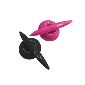 FPP1201 Plastic Ballpoint Pen with Magnetic Base