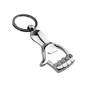 HAO1112 Human Hand Shape Metal Bottle Opener