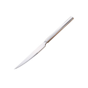 BWS1166 Serrated Dinning Knife Silverware