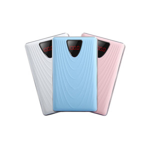 ELP1144 Triple-Port Portable USB Power Bank 5000mAh