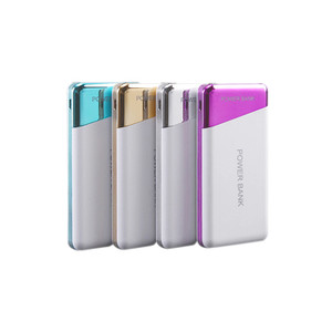 ELP1145 Dual-Port USB Power Bank with Double LED Lights