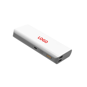 ELP1184 Portable Dual port 6000mAh Power Bank