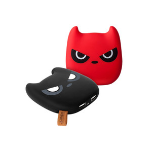 ELP1157 Demon Design Portable Power Bank 3600mAh