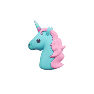 ELP1160 Unicorn Emoji Stuff 2600mAh 5V, 1.5A Portable Charger