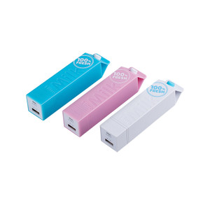 ELP1179 Milk Bottle Portable Power Bank 2600mAh