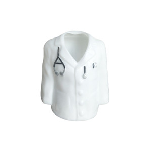 FPE1119 Doctor Coat Shaped Pen Holder