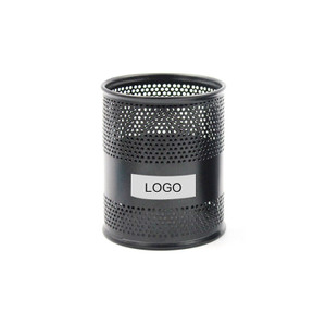 FPE1120 Metal Mesh Pen Holder