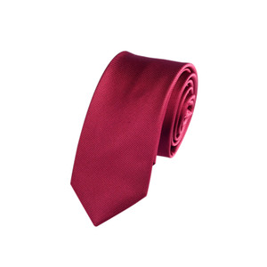 APE1119 Solid Color Twill Necktie