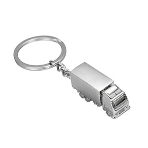 HAK1138 Truck Cargo Metal Keyring