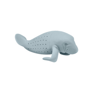 HAD1509 Manatee Silicone Tea Infuser