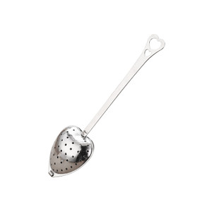 HAD1520 Stainless Steel Heart Shaped Tea Infuser