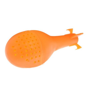 HAD1524 Silicone Bomb Tea Strainer
