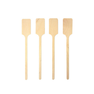 HAD1133 Wood Paddle Stirrer