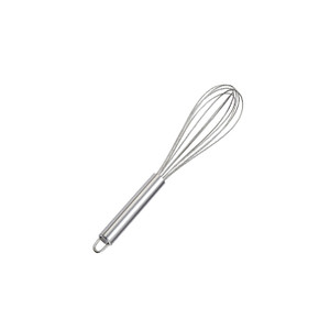 HAC1174 10" Stainless Steel Egg Beater Whisk