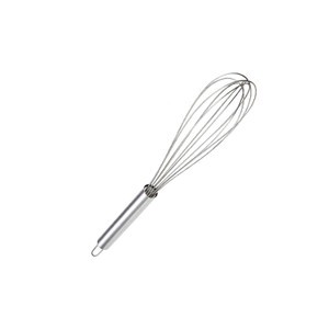 HAC1175 12" Stainless Steel Egg Beater Whisk