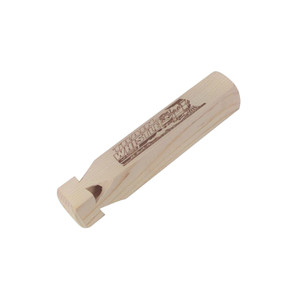 BBA1126 Baby's Portable Wooden Whistle