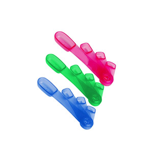 BBA1147 4-piece Plastic Milk Powder Spoon Set