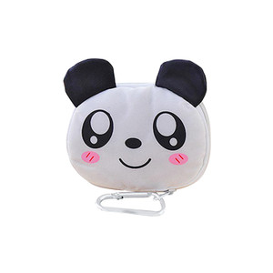 HAS1114 Panda-shaped Foldable Shopping Tote