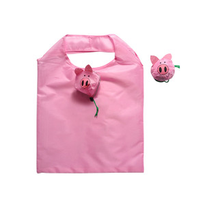 HAS1131 Folding Shopping Tote with Buckle