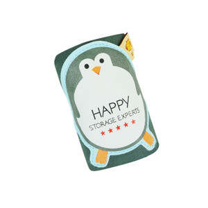 HAS1141 Foldable Shopping Tote with Snap