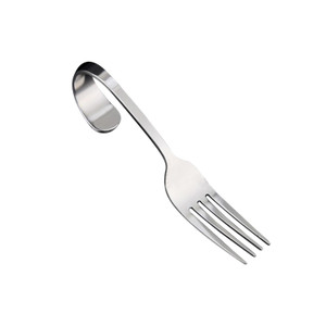 BWS1172 Dining Fork with Curved Handle