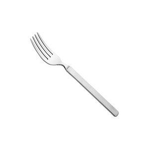 BWS1189 Dining Fork with Flat Shape Handle