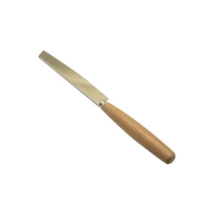 BWS1211 Serrated Steak Knife with Wooden Handle