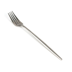 BWS1221 Mirror Finish Dining Fork with Ultra-Slim Handle