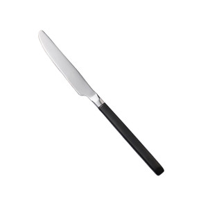 BWS1242 Dining Knife with Black Handle