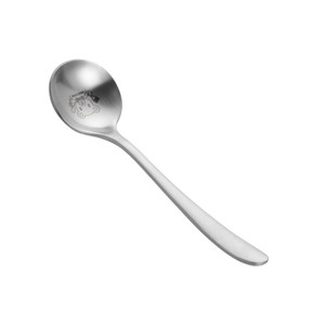 BWS1254 Rounded  Dining Spoon