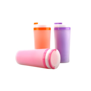 HAR1119 Double Wall Plastic Mug