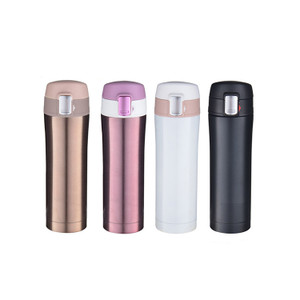 HAR1120 Solid Color Stainless Steel Vacuum Flask