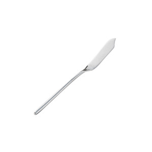 BWS1323 Ultra-Slim Handle Butter Spreader Sliver