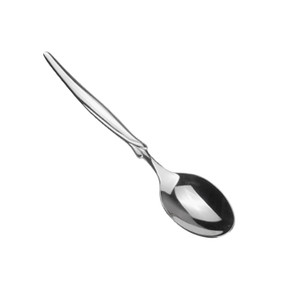 BWS1327 Coffee, Espresso Spoon with Curved Handle
