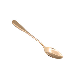 BWS1329 Titanize Oval-Bowl Dining Fork, Flatware