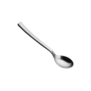BWS1335 Stainless Steel Rounded-Bowl Dining Spoon