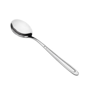 BWS1352 Regency Pattern Rounded Spoon