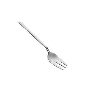 BWS1372 Non-Magnetic Meat, Dessert Fork